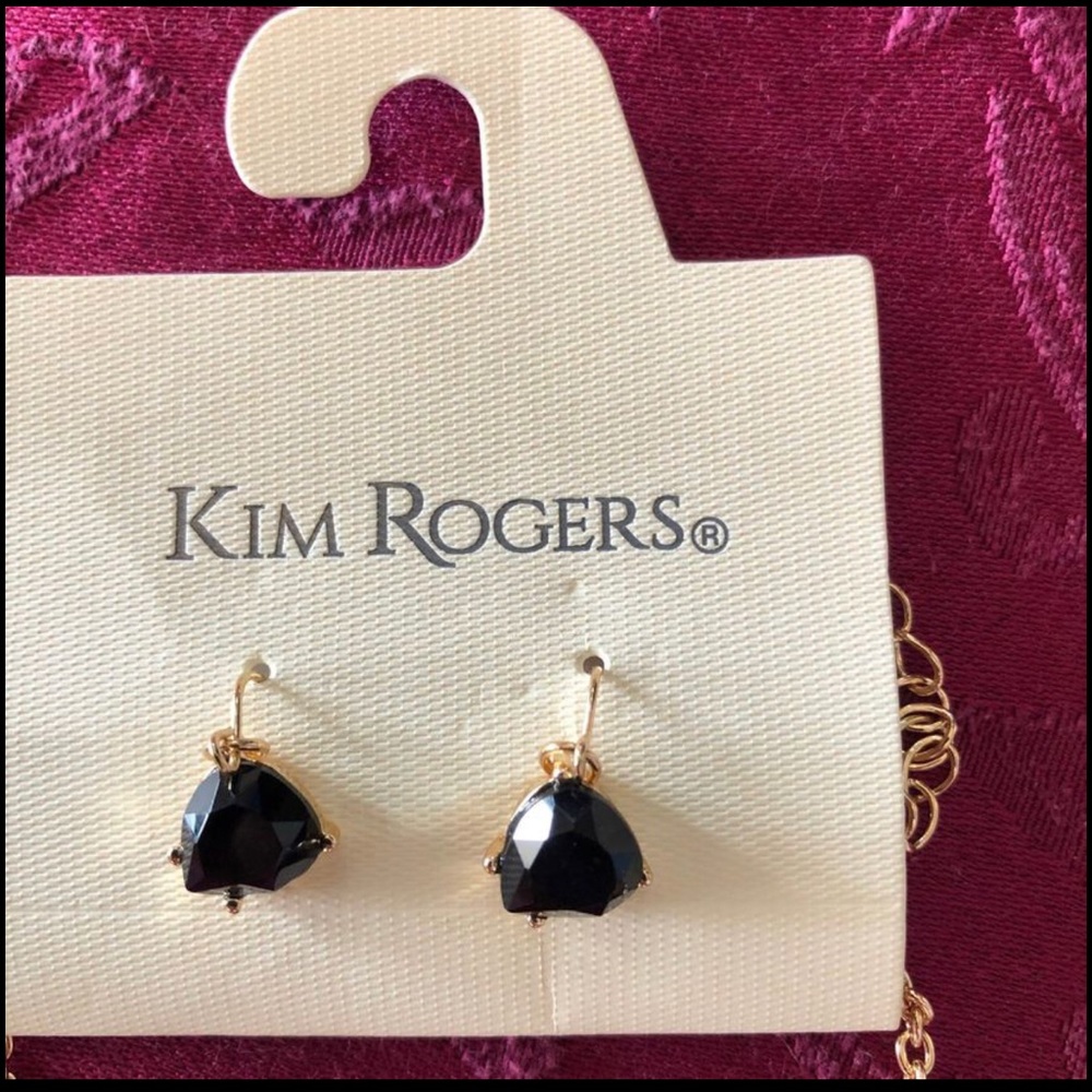 Huge Lot of NEW Jewelry. Mostly Kim Rogers. 14 Total Pieces. Most NWT! - Picture 8 of 16
